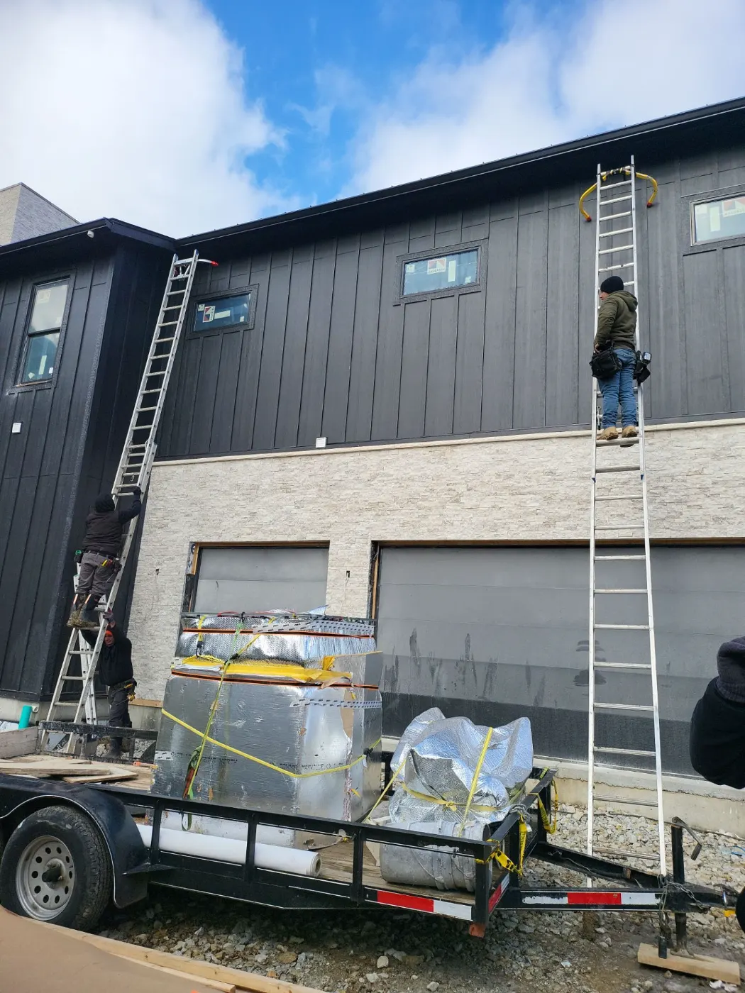Siding by Viking Meadows Siding Company near Noblesville, IN